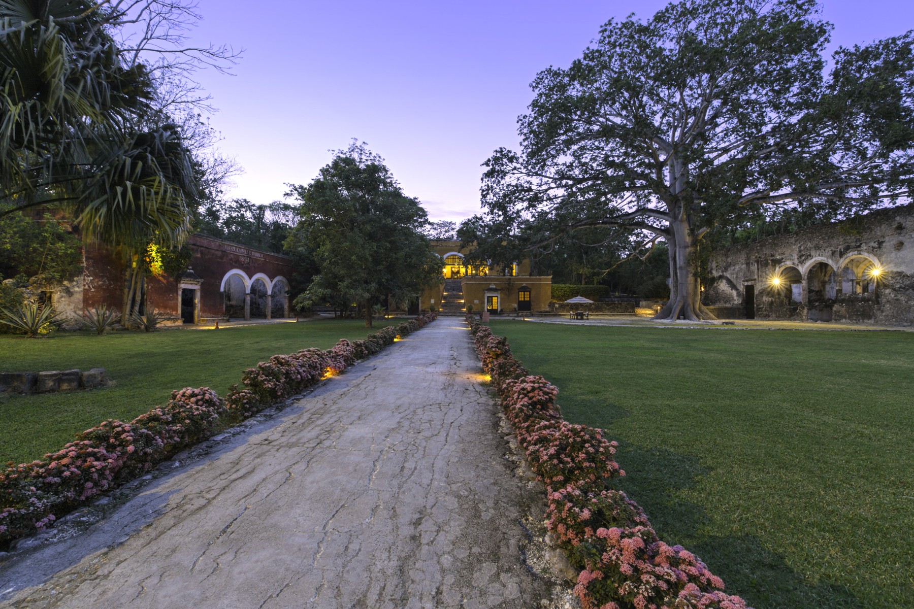 Hacienda Uayamon